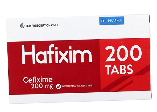 Hafixim 200 tabs