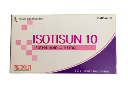 Isotisun 10