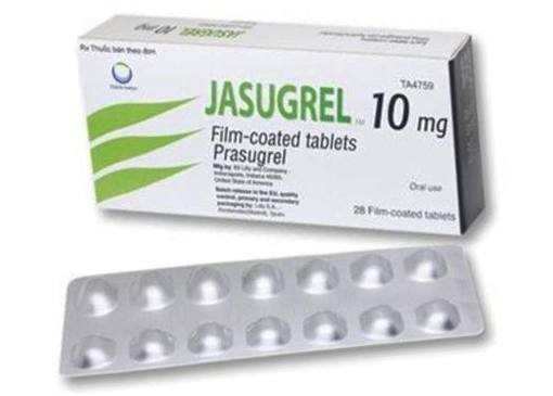 Jasugrel
