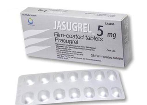Jasugrel