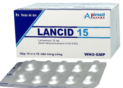 Lancid 15