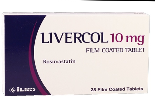 Livercol 10mg