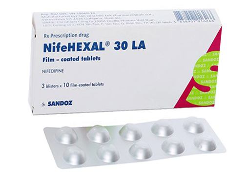 NifeHexal 30 LA