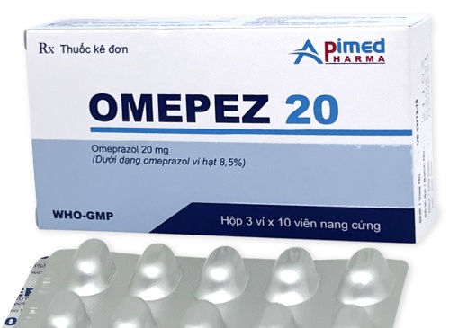 Omepez 20