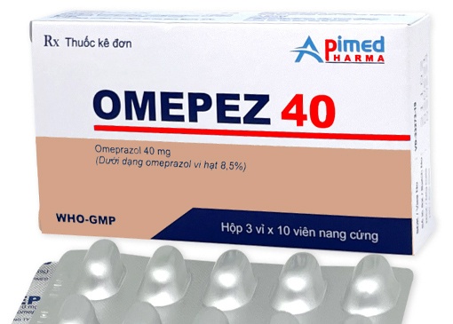 Omepez 40