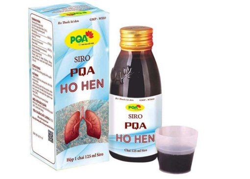 Siro PQA ho hen
