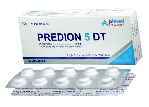 Predion 5 DT