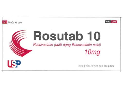 Rosutab 10