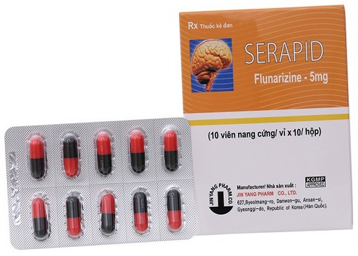 Serapid capsule