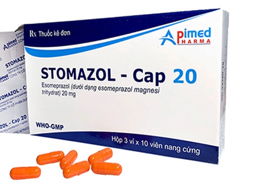 Stomazol - Cap 20