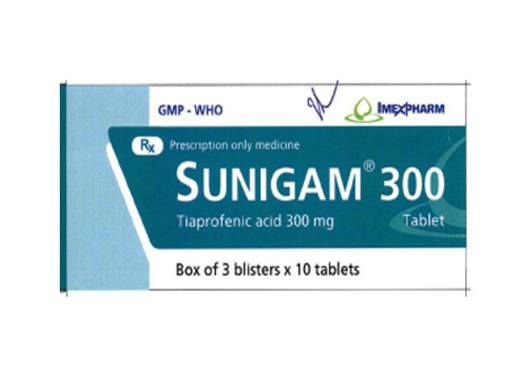 Sunigam 300