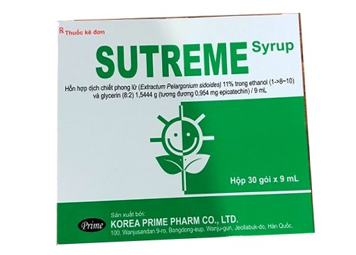 Sutreme Syrup