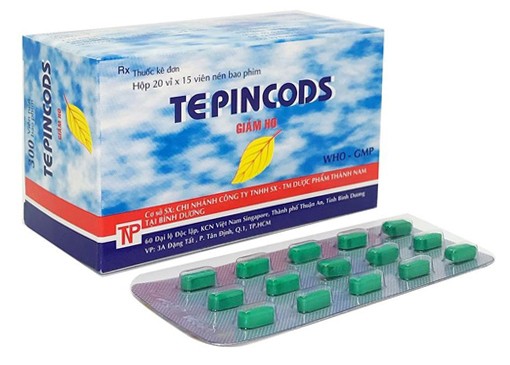Terpincods