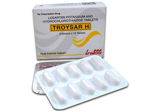 Troysar H