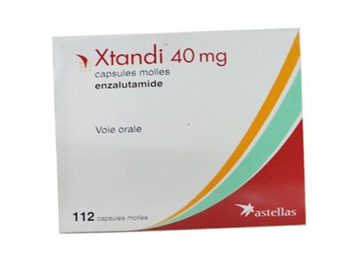Xtandi 40mg