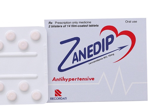 Zanedip 10mg