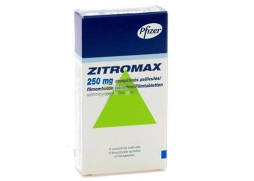 Zitromax