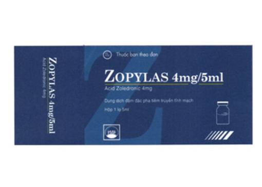 Zopylas 4mg/5ml