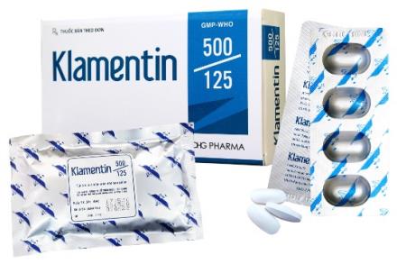 Klamentin 500/125