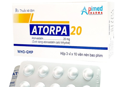 Atorpa 20