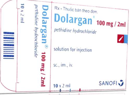 Dolargan 100mg/2ml
