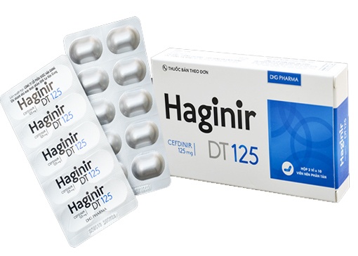 Haginir DT 125