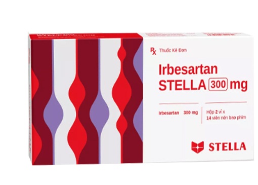 Irbesartan Stella 300mg