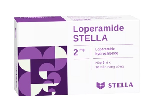 Loperamide STELLA