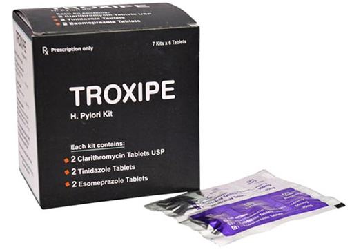 Troxipe