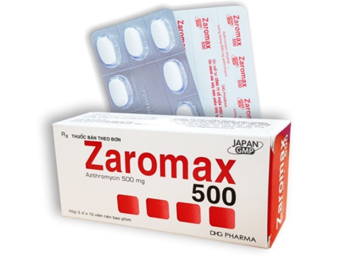 Zaromax 500