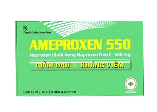 Ameproxen 550