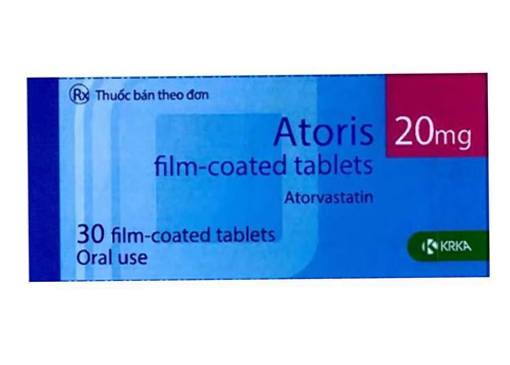 Atoris 20mg