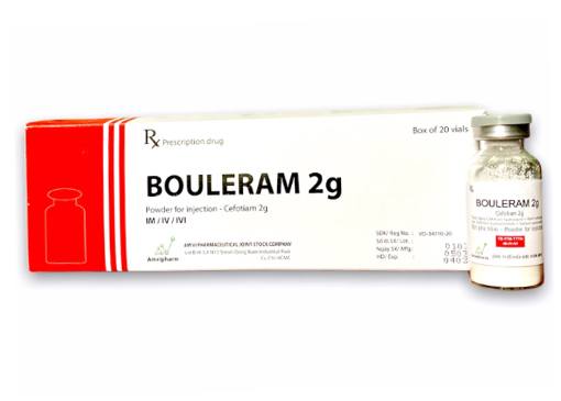 Bouleram 2g