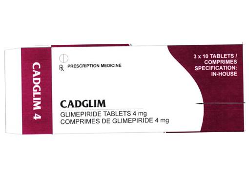 Cadglim 4
