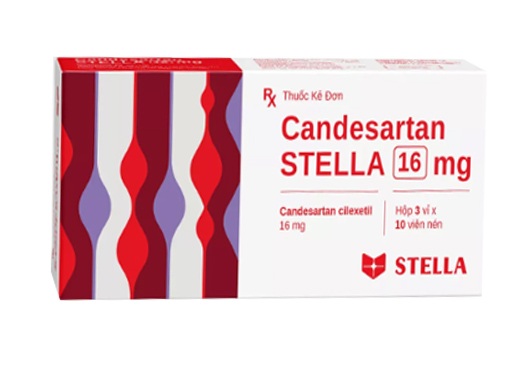 Candesartan Stella 16 mg