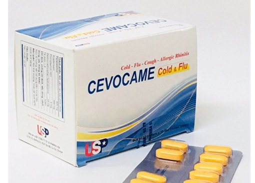 Cevocame Cold & Flu