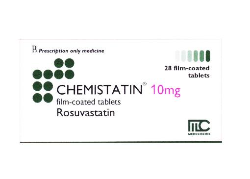 Chemistatin 10mg