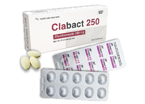 Clabact 250