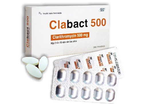Clabact 500