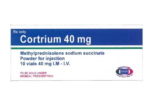 Cortrium 40mg