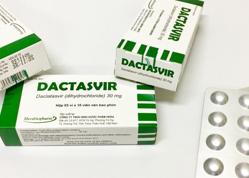 Dactasvir