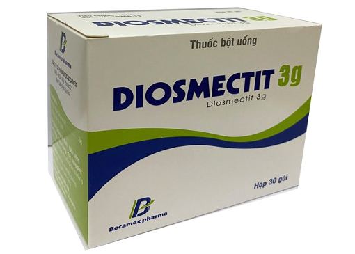 Diosmectit 3g