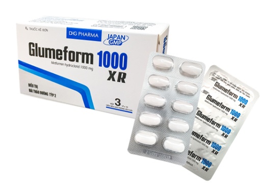 Glumeform 1000 XR