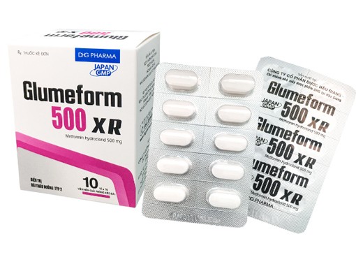 Glumeform 500 XR
