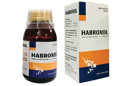 Habroxol