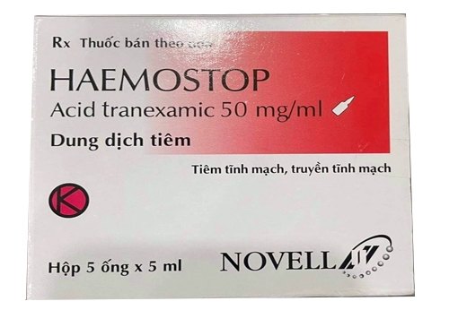 Haemostop