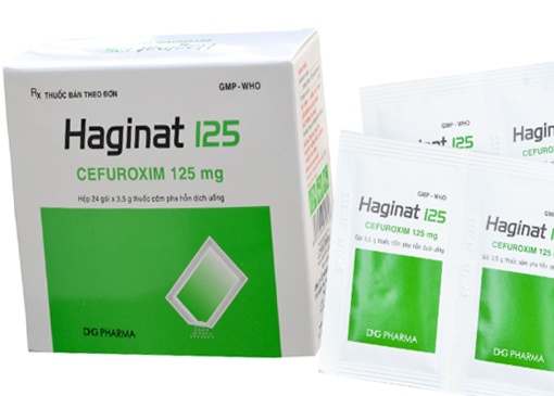 Haginat 125mg