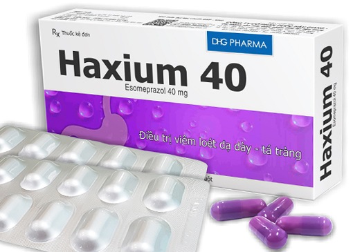 Haxium 40