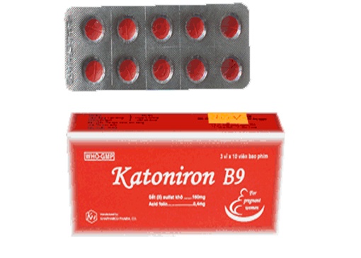 Katoniron B9