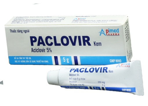 Paclovir